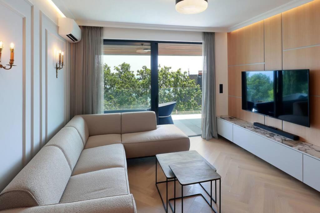 Apartmán Marena - Trees To Seas Luxury Escape